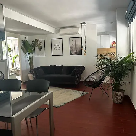 Beachfront Family Oasis - 2br For 4 * Barcelone